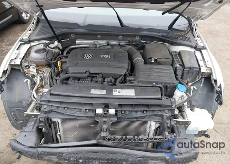 2017 Volkswagen Golf Alltrack Tsi S/Tsi Se/Tsi Sel z USA, uszkodzony, nr VIN 3VWH17AU3HM519785